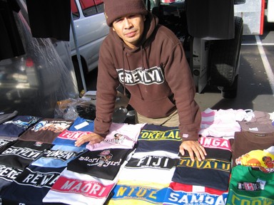 Otara Market June 2007